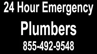 24 Hour Emergency Plumber Lewisville, TX