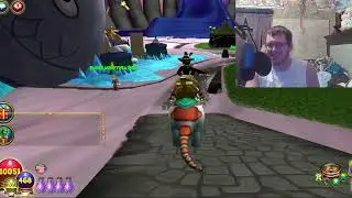 Wizard101 Level 160 Fire Gear Set Up PVE