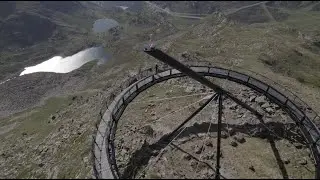 Mirador solar de Tristaina | Ordino Arcalís Andorra