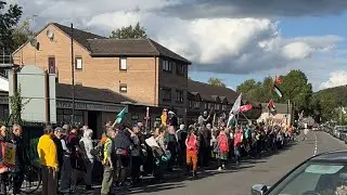🚨live Chesterfield says no more!!
