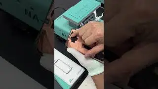 Nasan tips - Hand alignment of OLED screens #nasan