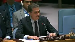 ٍ Syrian Arab Republic Statement at the Security Council -Missing and abducted