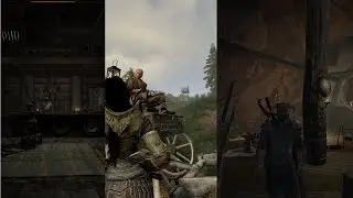 simple milkers (skyrim spell mod test with meditation creek water sounds)