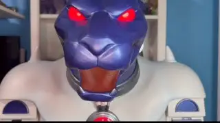 Thundercats Cubil Felino Cat's Lair Unboxing Colección De Gregorio Montes