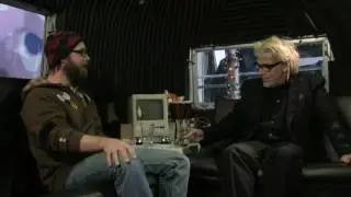 A Chat With Martin Atkins!