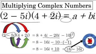 11class mathematics Exercise 1.1Qno 5 multiplication of complex number 