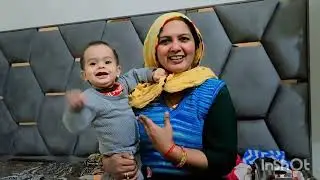 Kayna danced very well 💃, keep watching the vlog 🥰 Mr&MrsBarak utubechannel, vlogs hd rohtak 😄👍🙏
