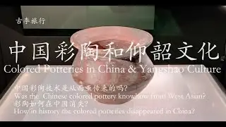 彩陶 仰韶文化