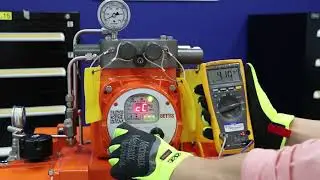 Bettis Smart EHO Analog Output Calibration