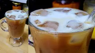 Keto Cold Coffee ☕❄️ | 3-Ingredient Summer Refreshment | No Sugar, Low-Carb #KetoCoffee #ColdCoffee