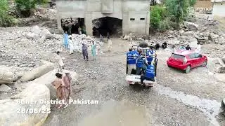 Community Kitchens in Pakistan's Flood-Hit Districts