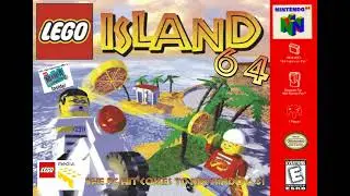 LEGO Island - Mama, Papa Brickolini... (N64 Version)