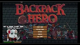 One-Shoting final boss in Backpack Hero
