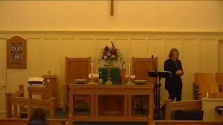 Warren's Grove Methodist Church, Live 01-25-26