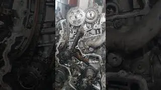 Хонда СРВ 4  1.6 I DTEC 118KW N16A4   метки грм