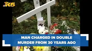 Man charged in double murder that took place 30 years ago