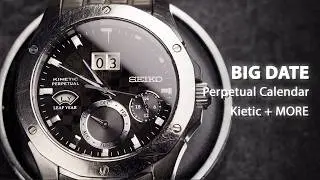 Высокие усложнения по доступной цене | Seiko SAGV001