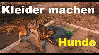 Let's Play Fallout 4 #065 [deutsch] [HD] - Kleider machen Hunde