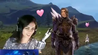 Gw2 Highlight: Crush On Logan Thackeray; Some Newbie Willbender WvW...