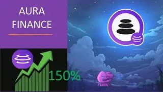Aura Finance BIG MOVES - Balancer wars continue