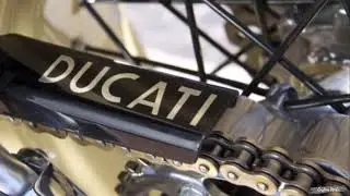 Ducati Sport Classic 1000 Cafe Racer by Unique Cycle Work | Custom Moto