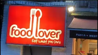 Fall In Love With PJ's Food Lover Caf&eacute;