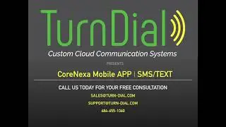 CoreNexa Mobile APP | SMS/Text