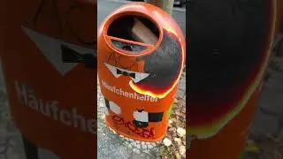 I like this trashcan ♻️