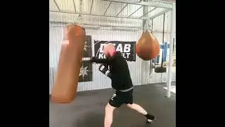 ROBERT HELENIUS IN BEAST MODE TRAINING FOR DEONTAY WILDER