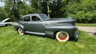 1941 Cadillac Series 61