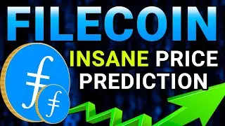 FIL GONNA SKYROCKET THIS MONTH! CHINA BIG SUPPORTER! Filecoin Price Prediction 2021