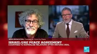 Israel-UAE peace agreement: Countries to normalise relations after historic deal