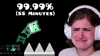 Juniper plays a 55 Minute Extreme Demon