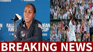 Breaking Coco Gauff SHOCKS Fans With Bold Response to Uber American Tennis Criticism!