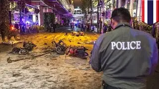 Bangkok bombing: Suspect left backpack at Erawan Shrine shortly before fatal explosion - TomoNews