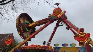 Frisbee - Ruppert (Offride) Video SimJ&uuml; Werne 2017