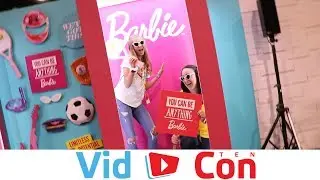 2019 VidCon: Carson and Lauren Have Fun!