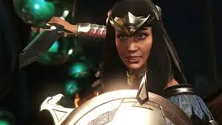 Superman Multiverse - Injustice 2 part 1