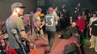 Seed Of Pain Live in Berkeley (Full Vid)