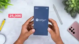 Moto Edge 30 Unboxing & Review *Mid-Range King?*