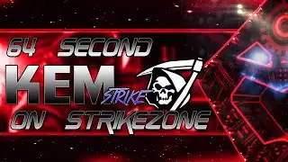 COD Ghosts: CRAZY 64 Second KEM STRIKE !