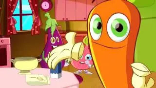 Lisciani TV - Carotina Super Bip -Tort Czekoladowy- S01 EP03