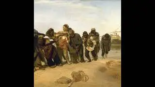 The Volga - Part Three