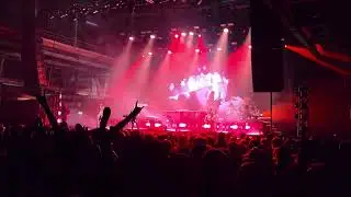 Epica live @Zenith Kulturhalle München 
