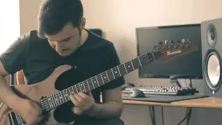 Martin Miller - Ibanez Flying Fingers Competition Promo