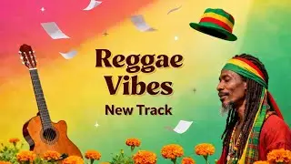 REGGAE VIBES - New Track 2026 #reggae #music #vibes 