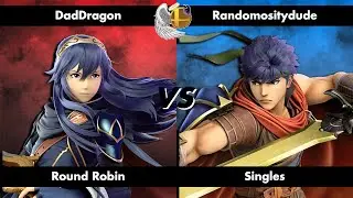 Sacrilege or Salvation 57 Round Robin Randomositydude Vs. DadDragon