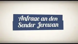 Anfrage an den Sender Jerewan. Eine Reise nach Armenien