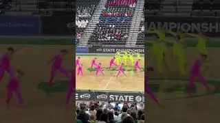 Washington State Dance/Drill Championships 2024