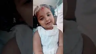 #2yrsold #baby🦚🦚